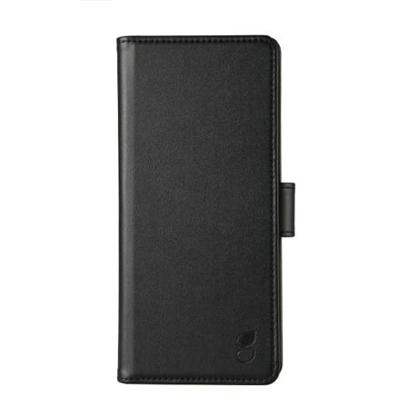 Gear Sony Xperia 10 Plus Fodral Läder Svart