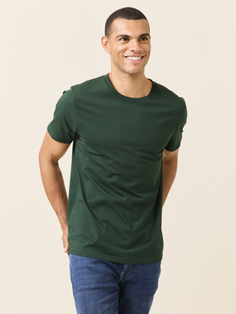 Jean Paul - Rodin t-skjorte - Herre - Grønn - T-skjorter & Piqué - L