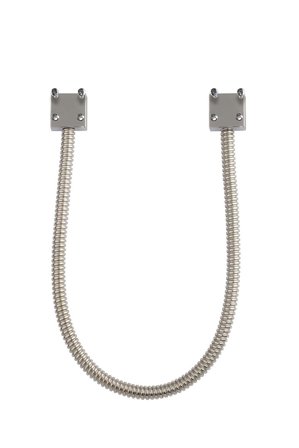 Alarmtech DL 14-40 Karmoverføring 400 x 14 mm, med 4 skruer Rustfri, Alarm & sikkerhet