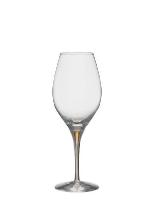 Orrefors Intermezzo Balance Vinglas 44Cl 2-Pack Guld