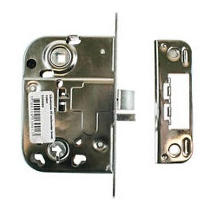 ELLEFSEN SIKKERHET LÅSKASSE 2014 MED SLUTTSTYKKE