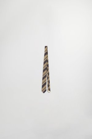 NN.07 NN. Tie Tie Male Multi Silk Blend