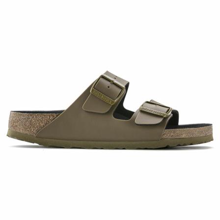 Birkenstock Arizona Icon Sandaler Grøn, Herre Sandaler, Størrelse: 42 EU