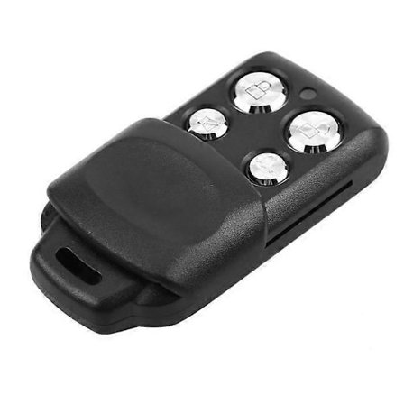 Fjärrkontroll för garageport, garageportsfjärrkontroll, 433MHz garageportsfjärrkontroll för vagn