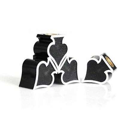 4 stk./sæt Stilfulde Pik Dæk Hjul Dæk Ventil Stamme Hætter Dækning til Bil Lastbil Motorcykel Cykel[D]