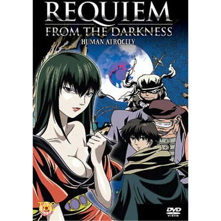 Requiem from the Darkness Volume 2 - Human Atrocity (2006) Hideki - Region
