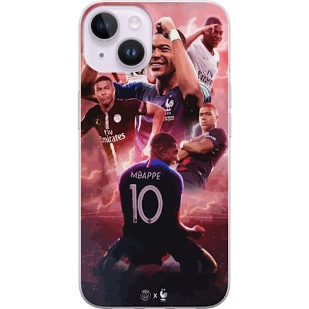 Kompatibel Mobilcover til Apple iPhone 14 Mbappe