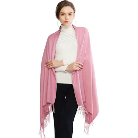 Dame Tørklæder Pashmina Sjal og Wraps til Bryllupstørklæder til Kvinder Vinter