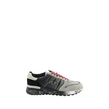 Premiata Sneakers , Grijs , Heren , Maat: 43 EU