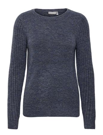 Frcesandy 1 Pullover Blue Fransa