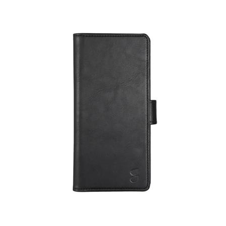 Gear Mobile Wallet Black Xiaomi Redmi 10 A