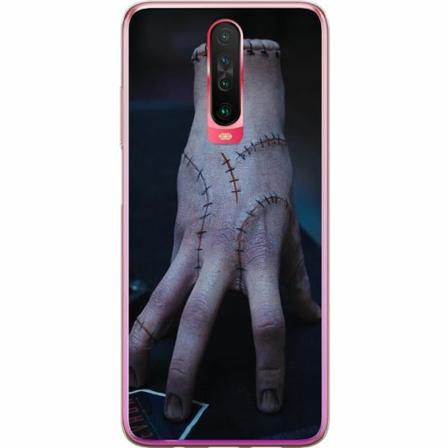 Xiaomi Redmi K30 Skal / Mobilskal - Wednesday Addams