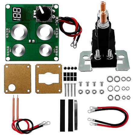 199 trin justerbar punktsvejsning maskin kontrolpanel til svejsning cylindrisk lithium batteri