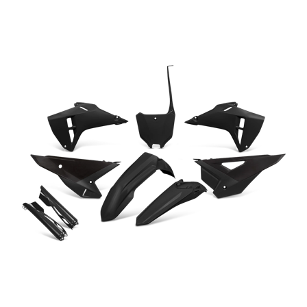 UFO Complete Plastic Set - Honda CRF 450R WE 2025-2026