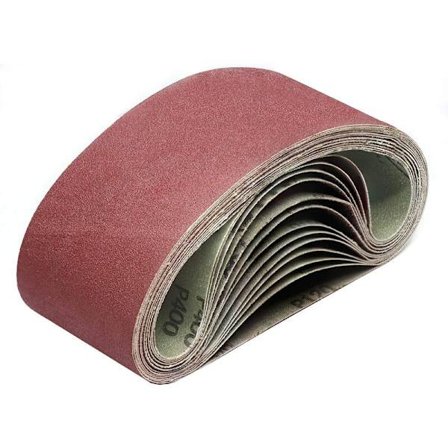 Hiomarakoneet 100 x 915 mm 80 120 150 240 400 Karkeat/hienot hiomarakoneet hihnahiomakoneille (10 kpl)