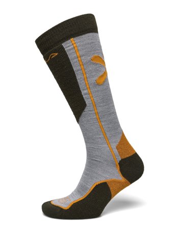 Park Ski Socks Grey Bula