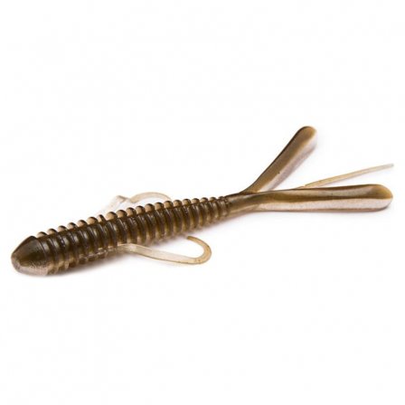 Keitech Hog Impact 8,9cm (10pcs) - Arkansas Shiner
