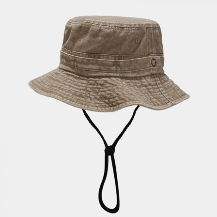 Fiskehattar/Boonie Hat/Bucket Hats/Safari Cap/för Camping,