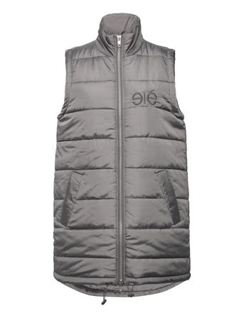Esyasmin Over Vest Grey Esme Studios