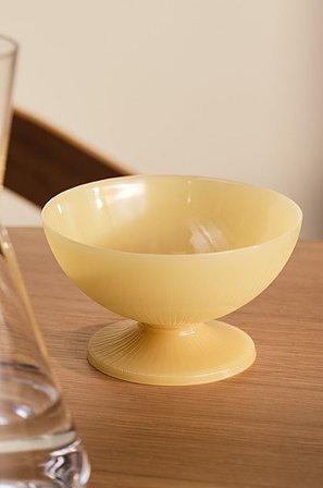 Jotex - Kom Gul Gul - HONEY - Koop Schalen bij Jotex