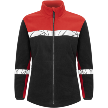 Fleecejacka Dam Projob 7301