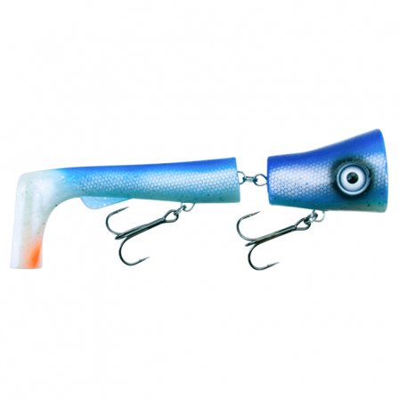Svartzonker Ugly Louis 17,5cm, 82g - Blue Pearl
