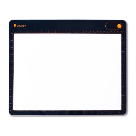 Daylight Tabla Go Lysbord A4