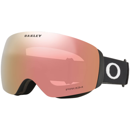 Oakley Flight Deck M Matte Black/Prizm Rose Gold