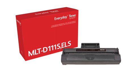 XEROX Everyday - svart - kompatibel - tonerpatron (alternativ for: Samsung MLT-D111S / ELS)