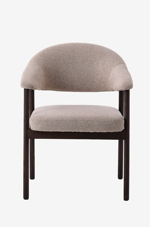 Håum - Montero stol 2-pak - Brun - Stole - Fra Homeroom