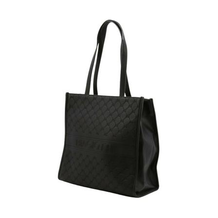 Laura Biagiotti, Beckett Bag Czarny, Kobieta, Rozmiar: ONE Size