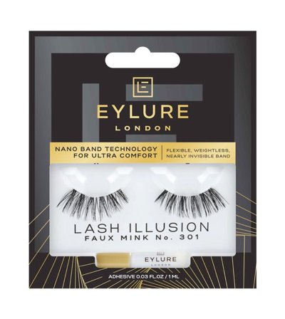 Eylure London Ciglia Finte Lash Illusion N 301