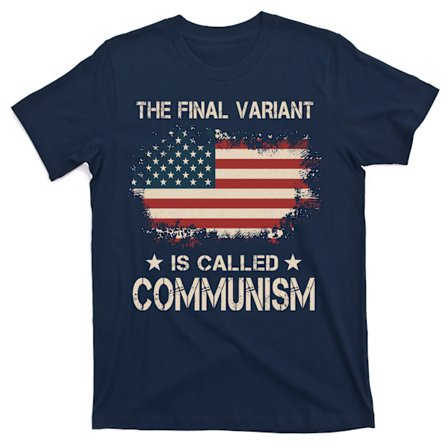 The Final Variant Heter Communism T-Shirt
