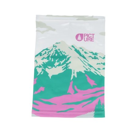 Picture - Grønn Lue - Women An Cloudy Landscape Neck Gaiter @ Hatstore