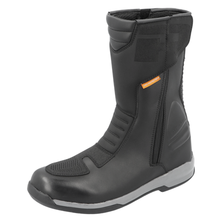 Motorradstiefel RICHA Oberon WP Schwarz 45