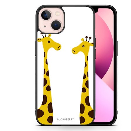 Bjornberry Skal iPhone 13 - Giraffer