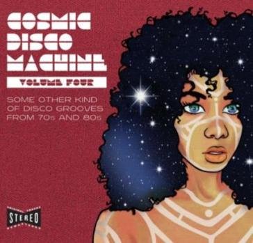 Cosmic disco machine vol.4 (vinyl white NA