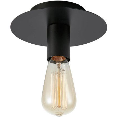 Markslöjd - Plafond PIATTO matt Svart