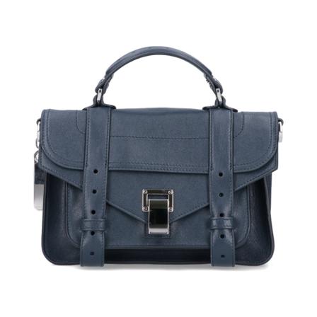 Proenza Schouler, Handbags Blauw, Dames, Maat:ONE Size