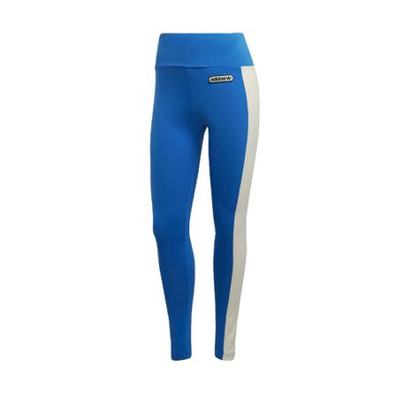 Adidas Originals Leggings Hl0025 blå, Dam, Dam, Storlek: S