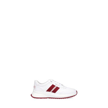 Bally Sneakers Hvid, Herre, Størrelse: 40 EU
