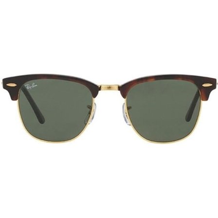 RAY BAN Clubmaster Solglasögon RB 3016 W0366