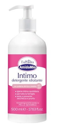 EuPhidra Amidomio Intimo Detergente Idratante 500ml
