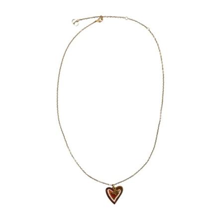 Dior Vintage - Vintage Smycken - Gul - Dam - Storlek: One Size, Dam, Storlek: ONE SIZE
