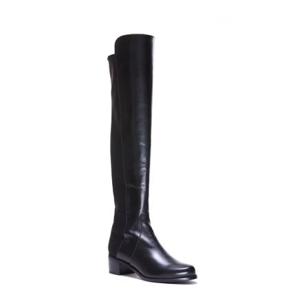 Stuart Weitzman, Over-knee Boots Czarny, Kobieta, Rozmiar: 39 EU
