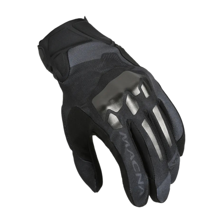 Guantes de Moto Mujer Macna Mana Negro L