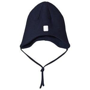 Reima Navy Hopea Beanie 46 (6-12 months) - Headwear - 46 (6-12 Months) - Navy