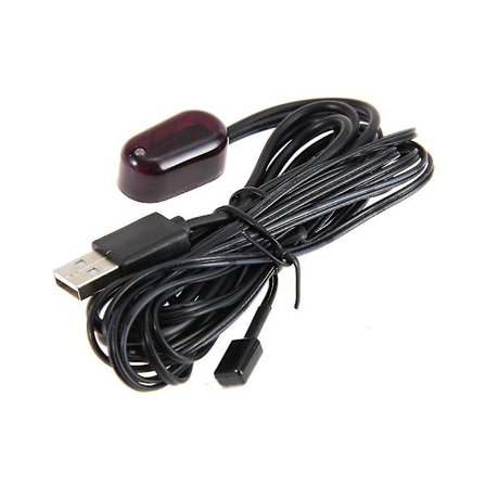 IR Extender Infrarød Repeater Fjernkontroll Mottaker Emittere IR Fjernkontroll Repeater Usb Plugg For Boks