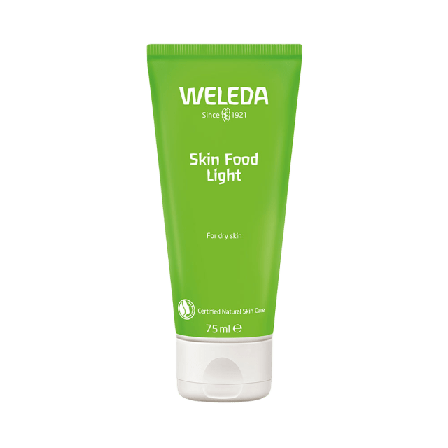 Weleda Skin Food Light Bodylotion & kroppsoljor Dam 75 ML