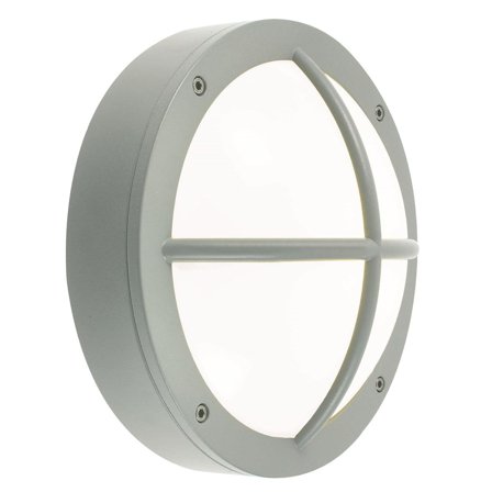 Norlys Rondane 537 Veggarmatur LED, 11,3W, 3000 K, IP65 Aluminium, Belysning